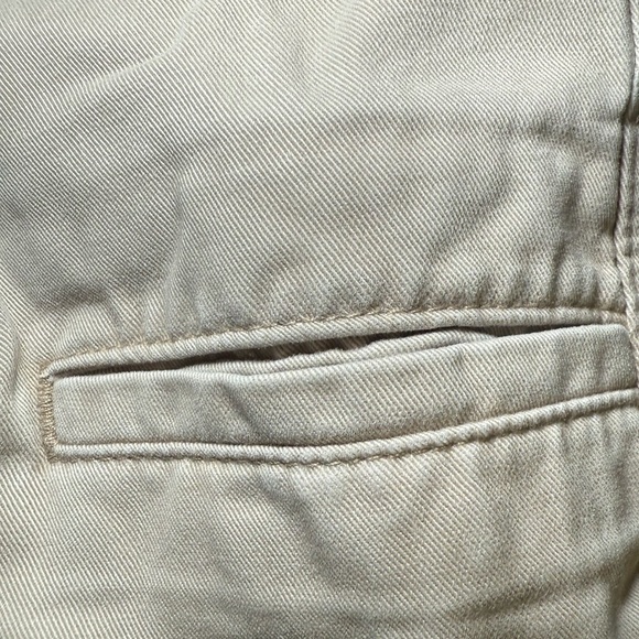 Carhartt Men’s Tan Relaxed Fit Pants 42X30 5 Pocket Belt Loops Chino Well Made - Picture 12 of 16